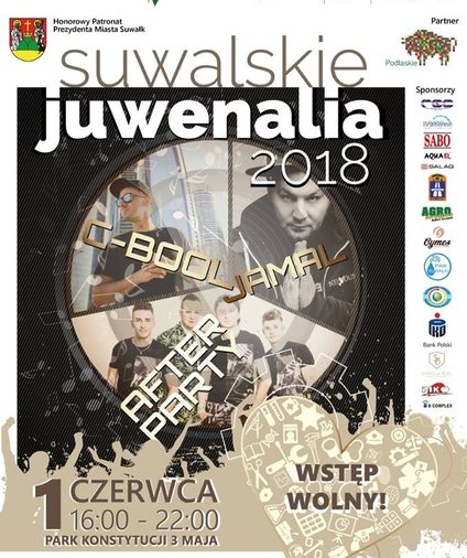 JUWENALIA SUWALSKIE