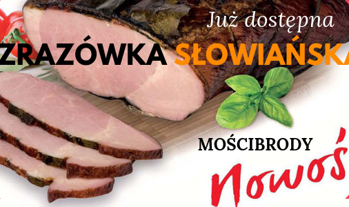 SŁOWIAŃSKA NOWOŚĆ