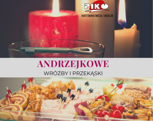 Andrzejkowe przekąski