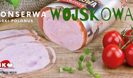 WOJSKOWA OD POLONUSA