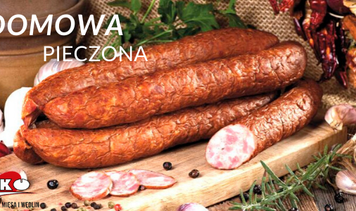 KIEŁBASA DOMOWA