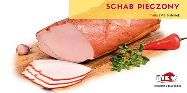 SCHAB PIECZONY