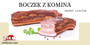 BOCZEK Z KOMINA