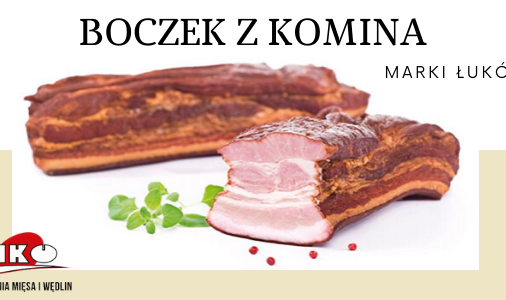 BOCZEK Z KOMINA