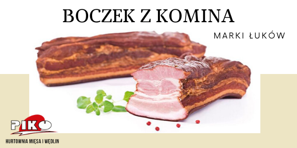 BOCZEK Z KOMINA