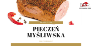 PIECZEŃ MYŚLIWSKA