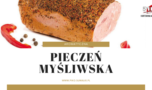 PIECZEŃ MYŚLIWSKA