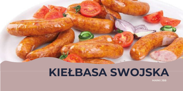 KIEŁBASA SWOJSKA