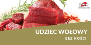 UDZIEC WOŁOWY