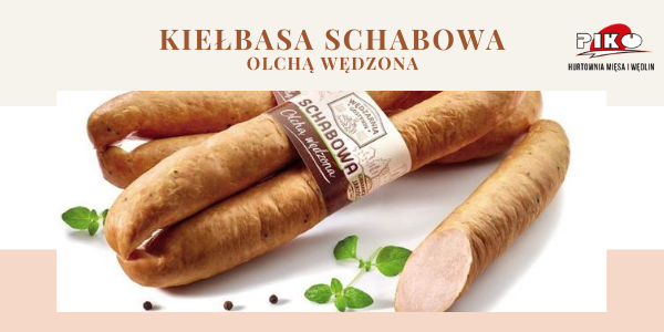 OLCHĄ WĘDZONA