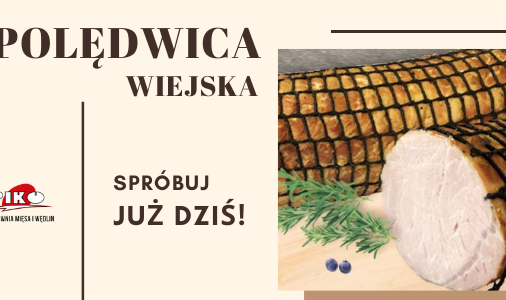 POLĘDWICA WIEJSKA