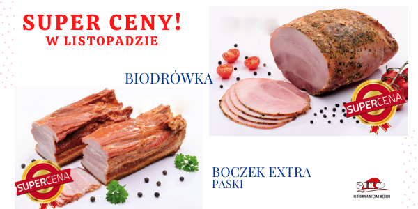 PROMOCYJNIE BOCZEK I BIODRÓWKA