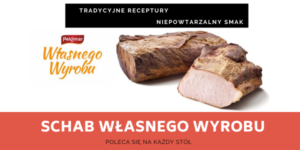 SCHAB WŁASNEGO WYROBU