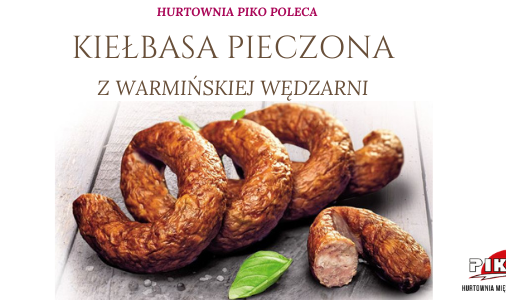 KIEŁBASA Z WĘDZARNI