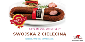 STYCZNIOWE SUPER CENY