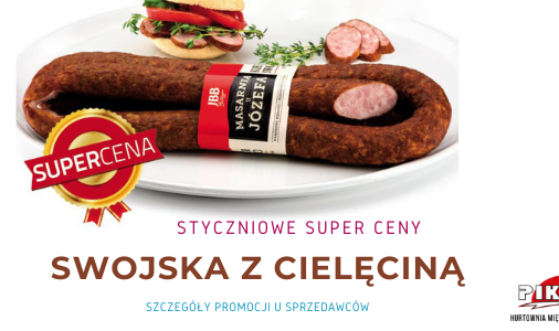 STYCZNIOWE SUPER CENY