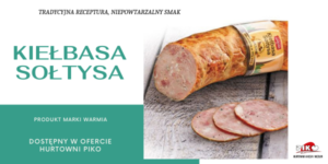 KIEŁBASA SOŁTYSA