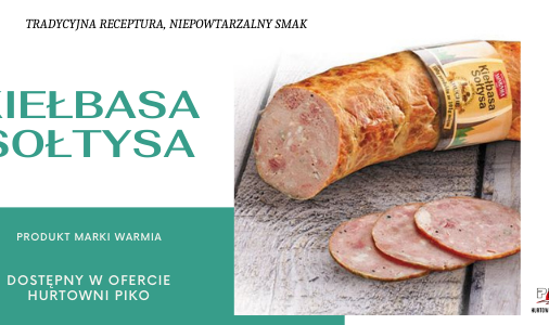 KIEŁBASA SOŁTYSA