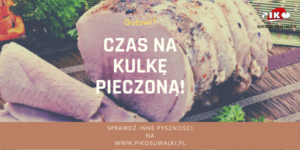 KULKA PIECZONA