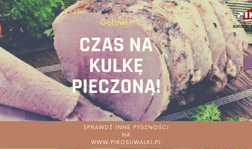 KULKA PIECZONA