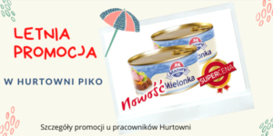 LETNIA PROMOCJA – MIELONKA