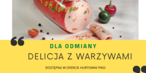 DELICJA Z WARZYWAMI