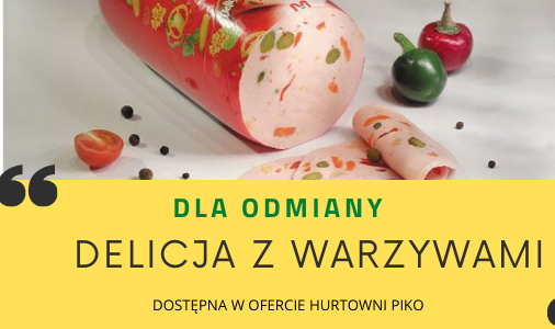 DELICJA Z WARZYWAMI