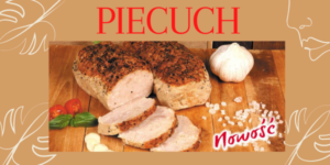 PIECUCH – NOWOŚĆ W OFERCIE