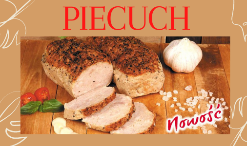 PIECUCH - NOWOŚĆ W OFERCIE