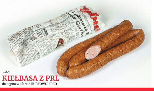 KIEŁBASA Z PRL