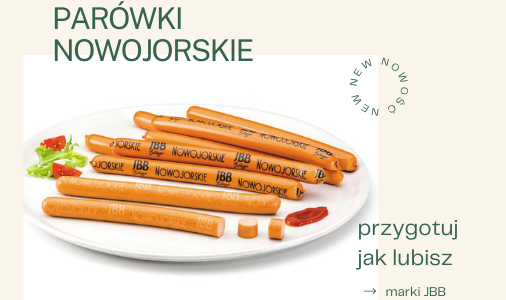 PARÓWKI NOWOJORSKIE