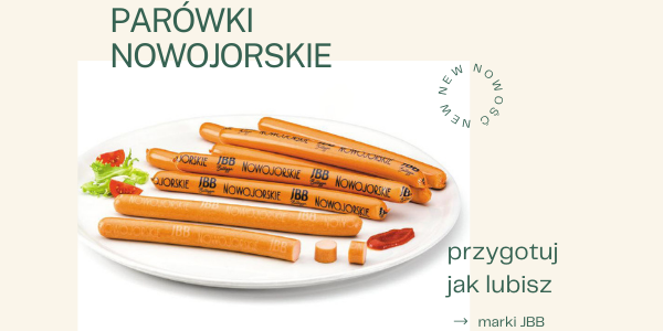 PARÓWKI NOWOJORSKIE