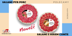 NOWOŚĆ – SALAMI Könecke