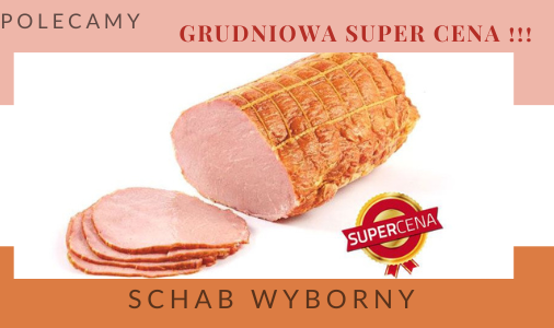 SCHAB WYBORNY SUPER CENA