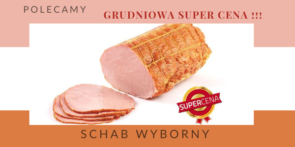 SCHAB WYBORNY SUPER CENA