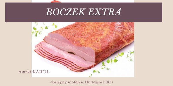 BOCZEK EXTRA