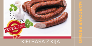 KIEŁBASA Z KIJA – SUPER CENA