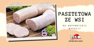 PASZTETOWA ZE WSI