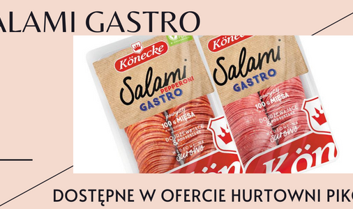 SALAMI GASTRO