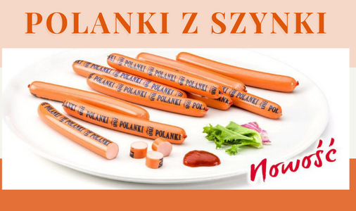 POLANKI Z SZYNKI - NOWOŚĆ