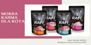 RAFI – karma do kotów