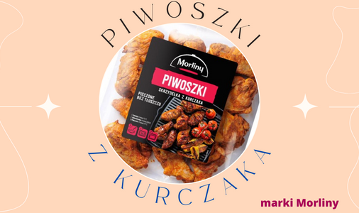 PIWOSZKI - SKRZYDEŁKA