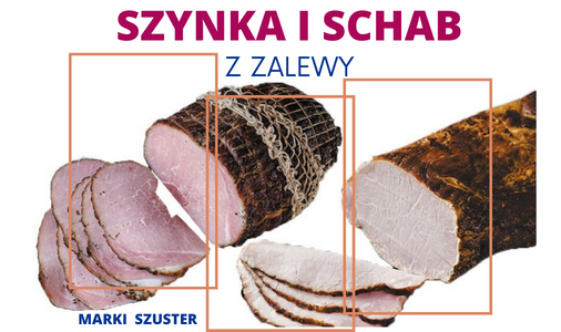 SCHAB I SZYNKA Z ZALEWY