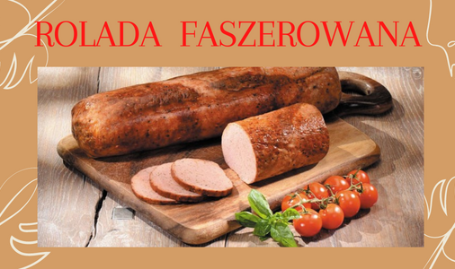 ROLADA FASZEROWANA