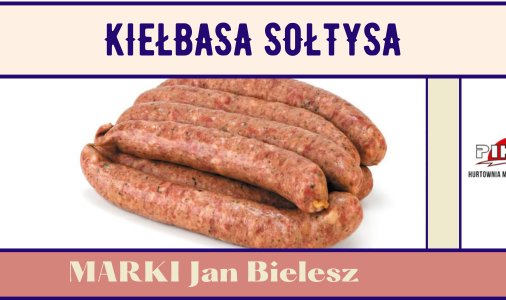 KIEŁBASA SOŁTYSA