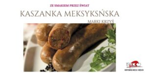 KASZANKA MEKSYKAŃSKA