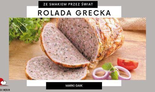 ROLADA GRECKA