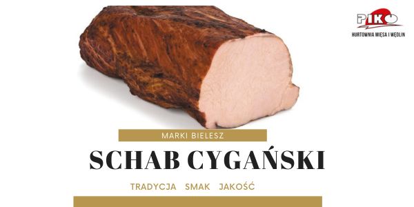 SCHAB CYGAŃSKI