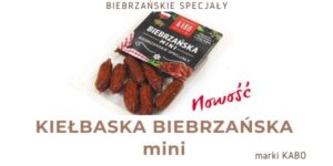 NOWOŚĆ BIEBRZAŃSKIE SPECJAŁY