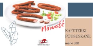 NOWOŚĆ -KAFETERKI PODSUSZANE